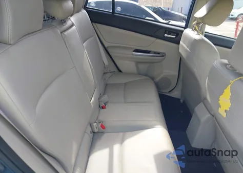 2015 Subaru Xv Crosstrek 2.0I Limited from USA, damaged, VIN JF2GPAMC6F8227953